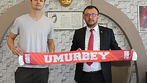 Buğrahan Umurbey Belediyespor’da