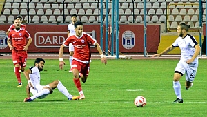 Dardanelspor dur diyecek