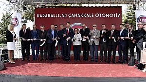 Fiat'tan Çanakkale'ye yeni tesis