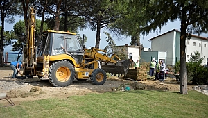 Güzelyalı’ya yeni piknik alanı