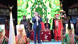 Çan’da Mehter coşkusu