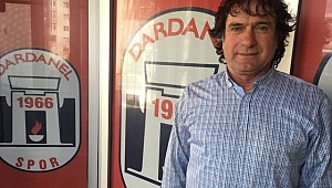 Dardanelspor'da Cevher dönemi