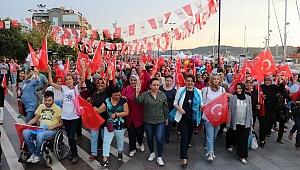 İskenderoğlu’na yoğun sevgi seli