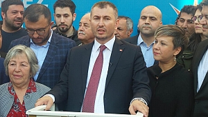 Altınok; “Her şey Kepez için”