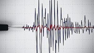 Çanakkale'de deprem