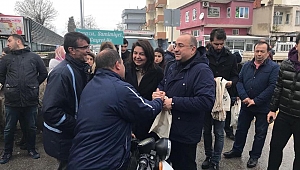 Gider; “Daha modern pazar yeri Çanakkale’ye yakışır”