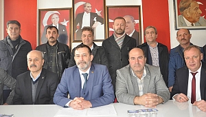 MHP’den AK Parti’ye destek