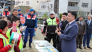 ‘Öncelik Hayatın, Öncelik Yayanın’