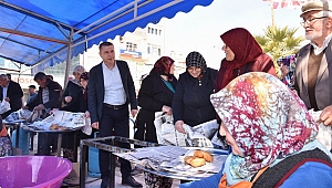 Çan’da gelenek sürüyor