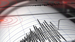 Ayvacık’ta deprem