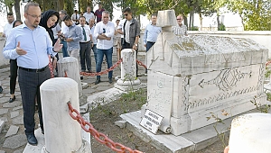 Turan; “Bu bölgeyi de ayağa kaldırmak istiyoruz”