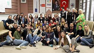 AB Erasmus+Gençlik Değişimi Projesi başladı