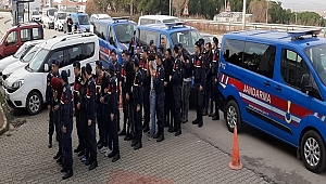 Çanakkale'de uyuşturucu operasyonu