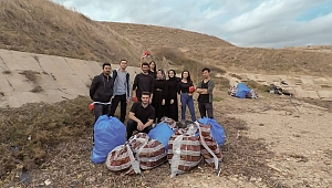 Tarihi Alan'da temizlik seferberliği