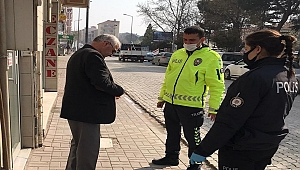 Çan'da Vefa Grubu görev başında