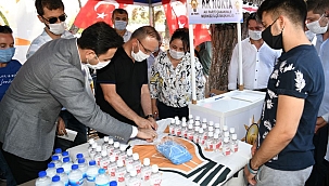 Turan; "Gönül seferberliği mücadelemizde en önemli adımlardan biri"