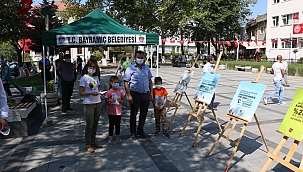 Bayramiç'te Avrupa Hareketlilik Haftası etkinlikleri başladı