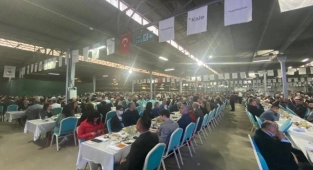 Kale Grubu’ndan geleneksel iftar programı