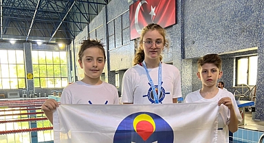 İÇDAŞ sporcularından önemli başarı