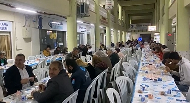 Beşir Derneği’nden iftar