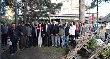 Adalara yeni nefes yeni bir soluk