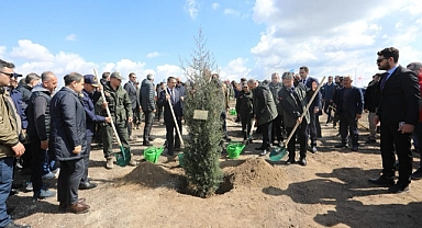 Bakan Yumaklı Çanakkale'de 21 Mart etkinliğine katıldı