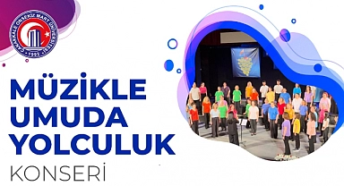 Müzikle Umuda Yolculuk: Yardımseverliğin ve Sanatın Buluştuğu Konser