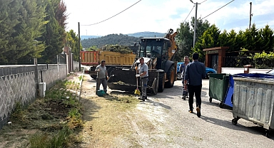 Çanakkale'de kapsamlı temizlik çalışması!