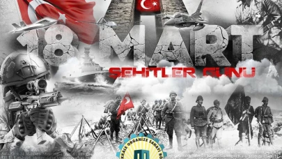 Çanakkale OSB, “Gurur minnetle anıyoruz”