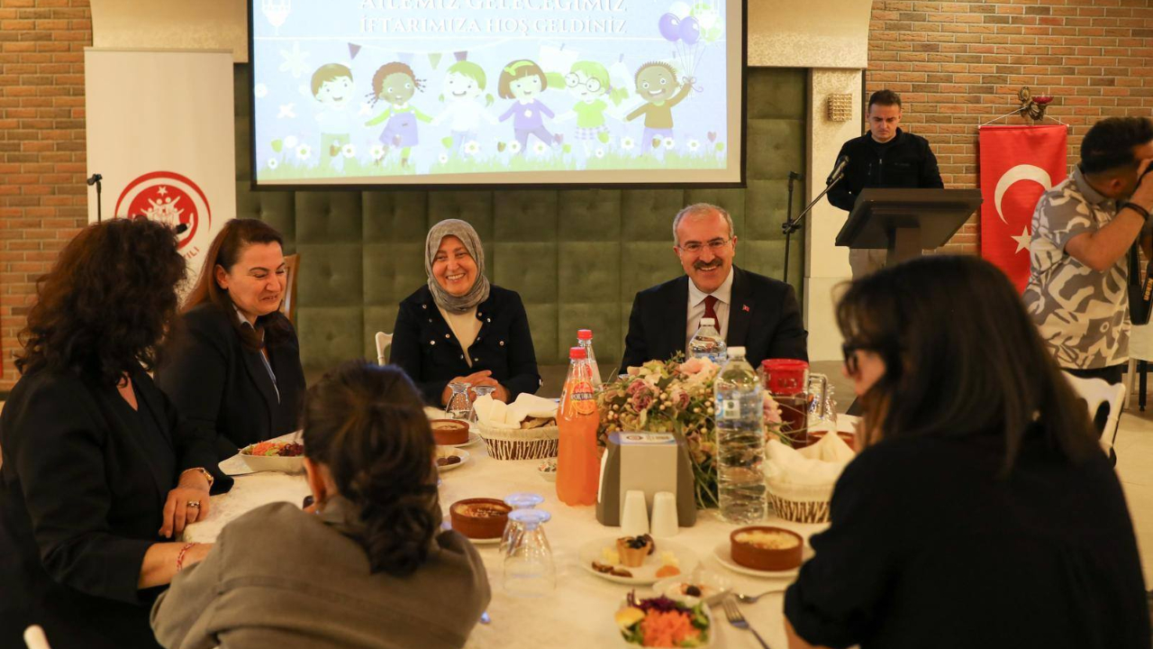 Deniz Polisevi’nde anlamlı buluşma