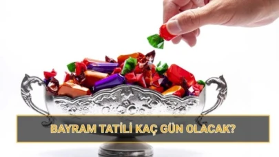 Ramazan bayramı tatili kaç gün olacak?